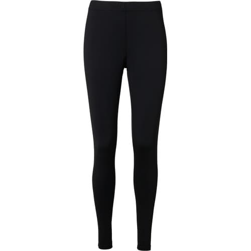 Långkalsong dam L svart