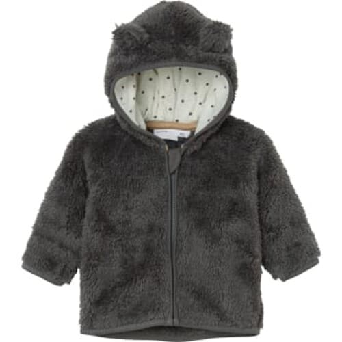 Babyjacka Grå strl 56