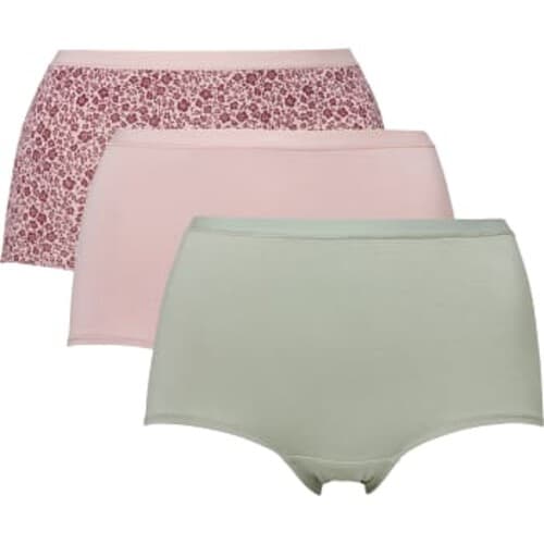 Boxer Annie vinröd 44/46