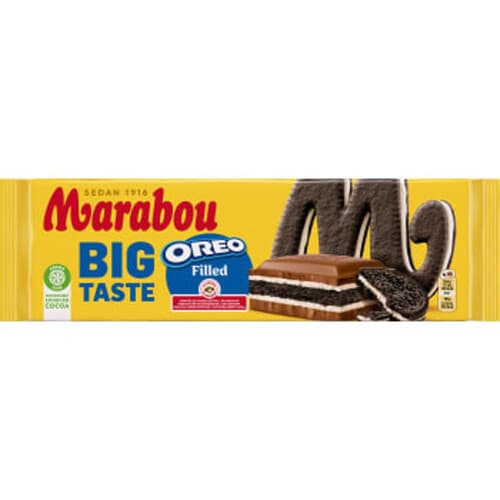Chokladkaka Oreo Big Taste Filled