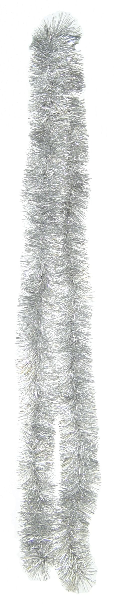 gruppen Girlang Silver Stjärnor 2,7m