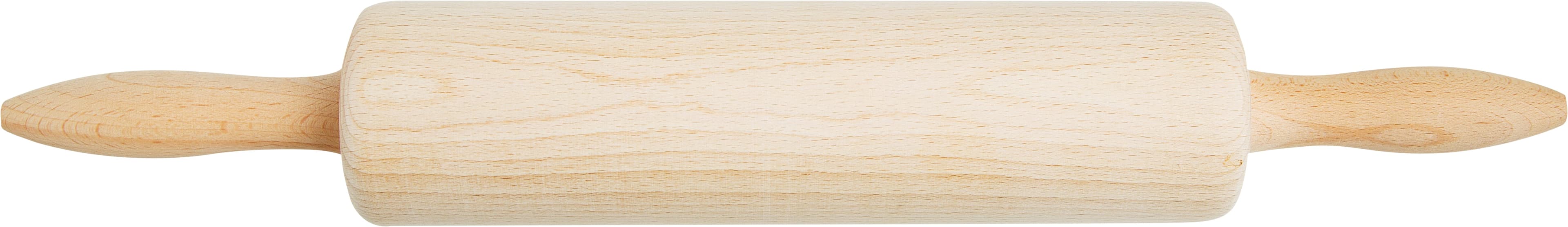 Brödkavel Slät Bok