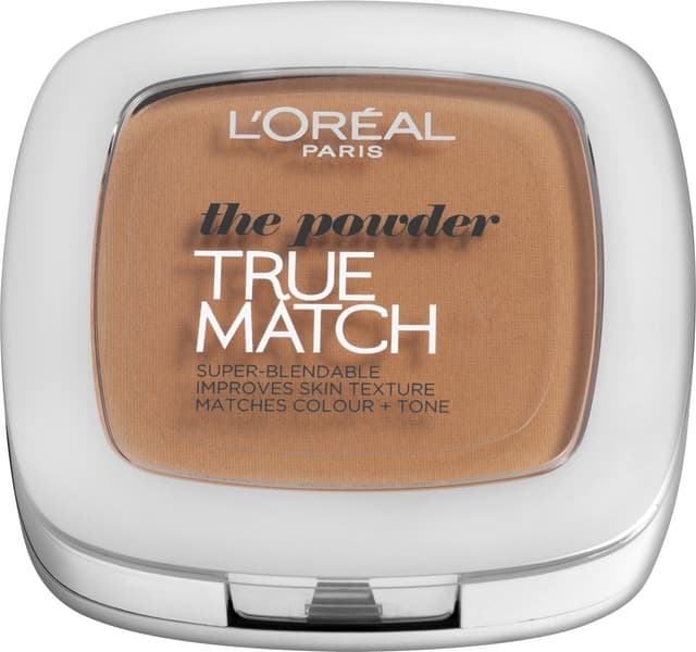 Puder True Match Powder Golden Sand 5W