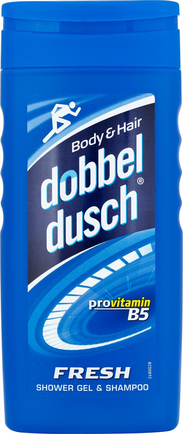 Duschgel & schampo Fresh