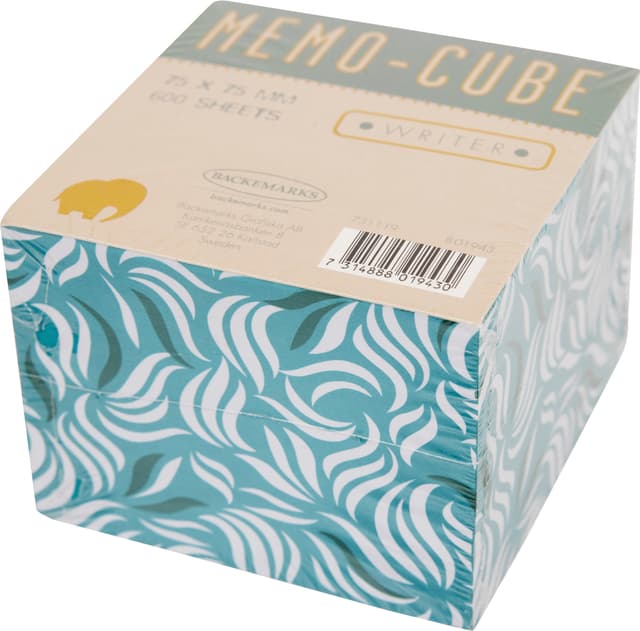 Memo Cube