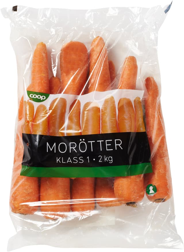 Morötter