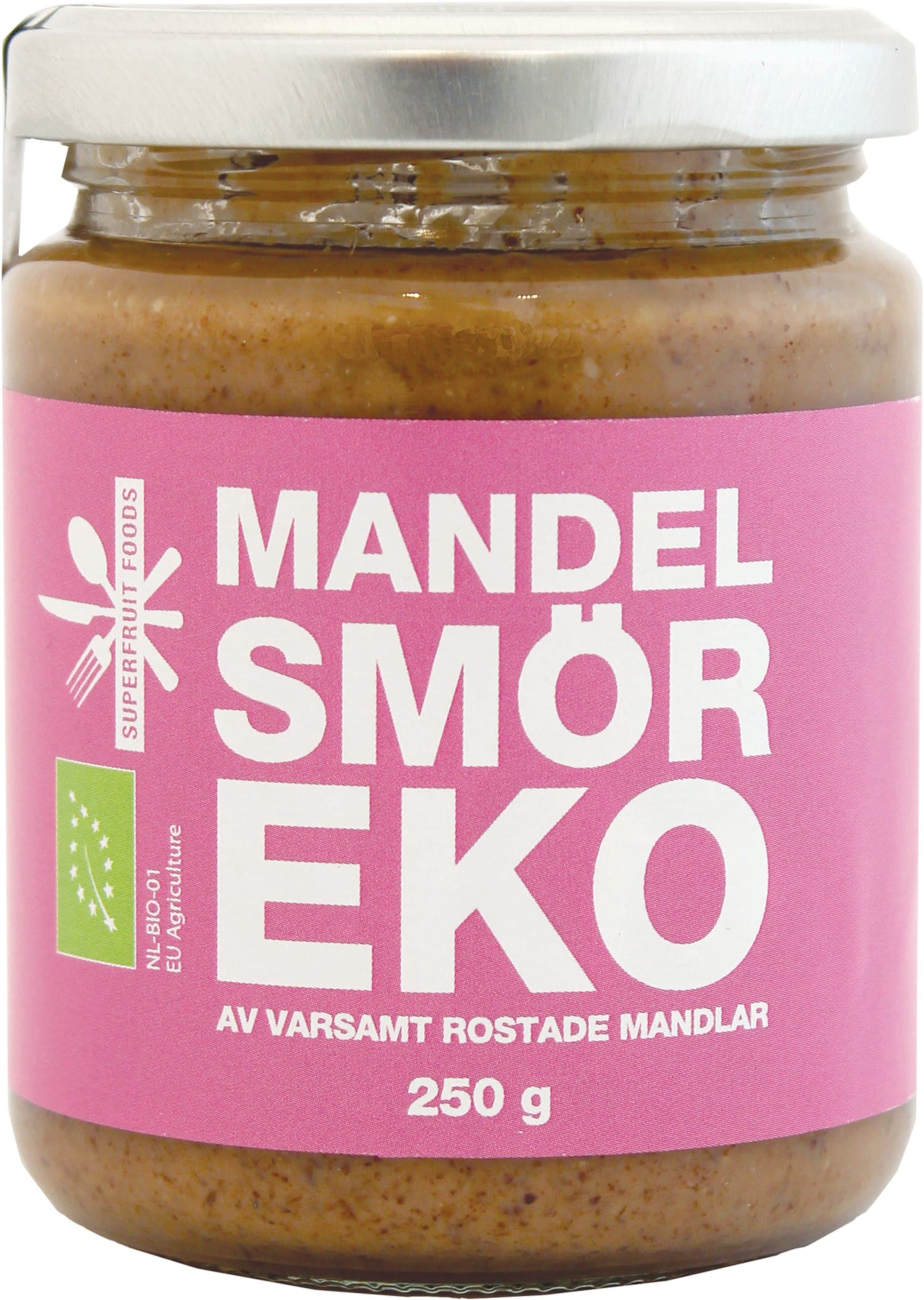 Mandelsmör EKO