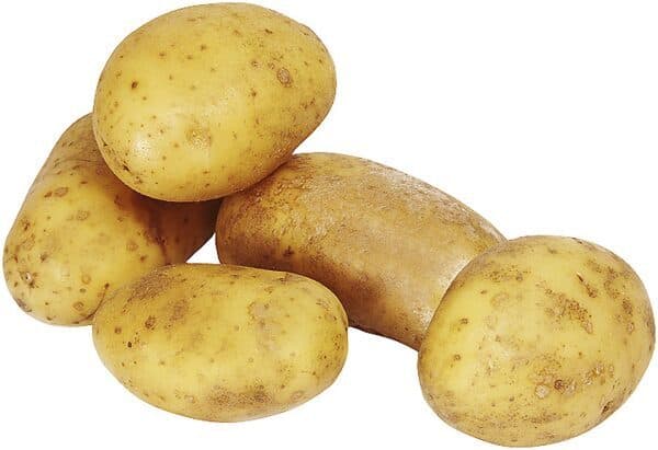 Potatis Ugn