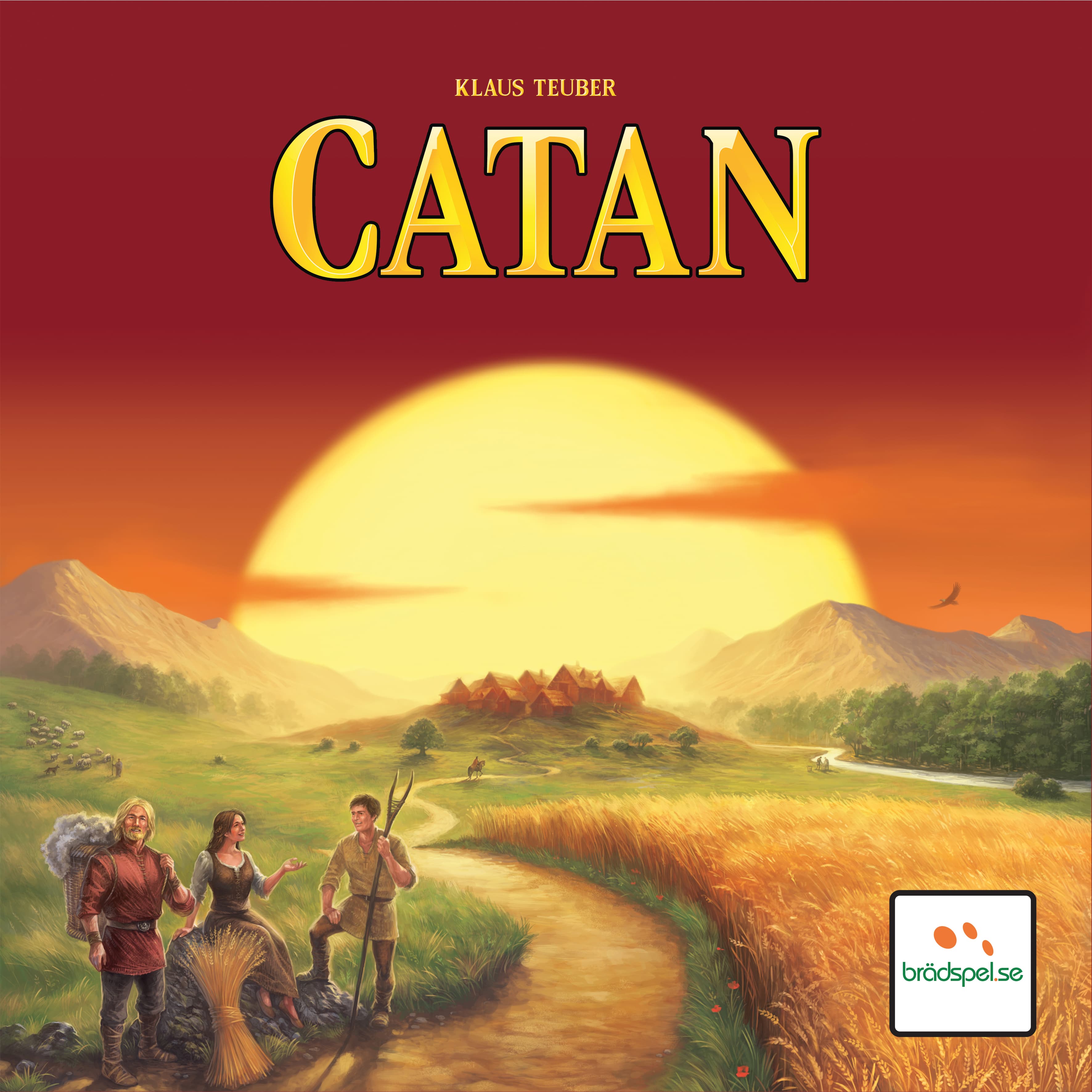 Spel Catan