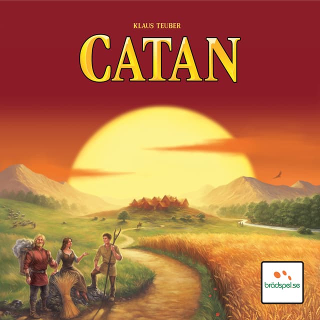 Spel Catan