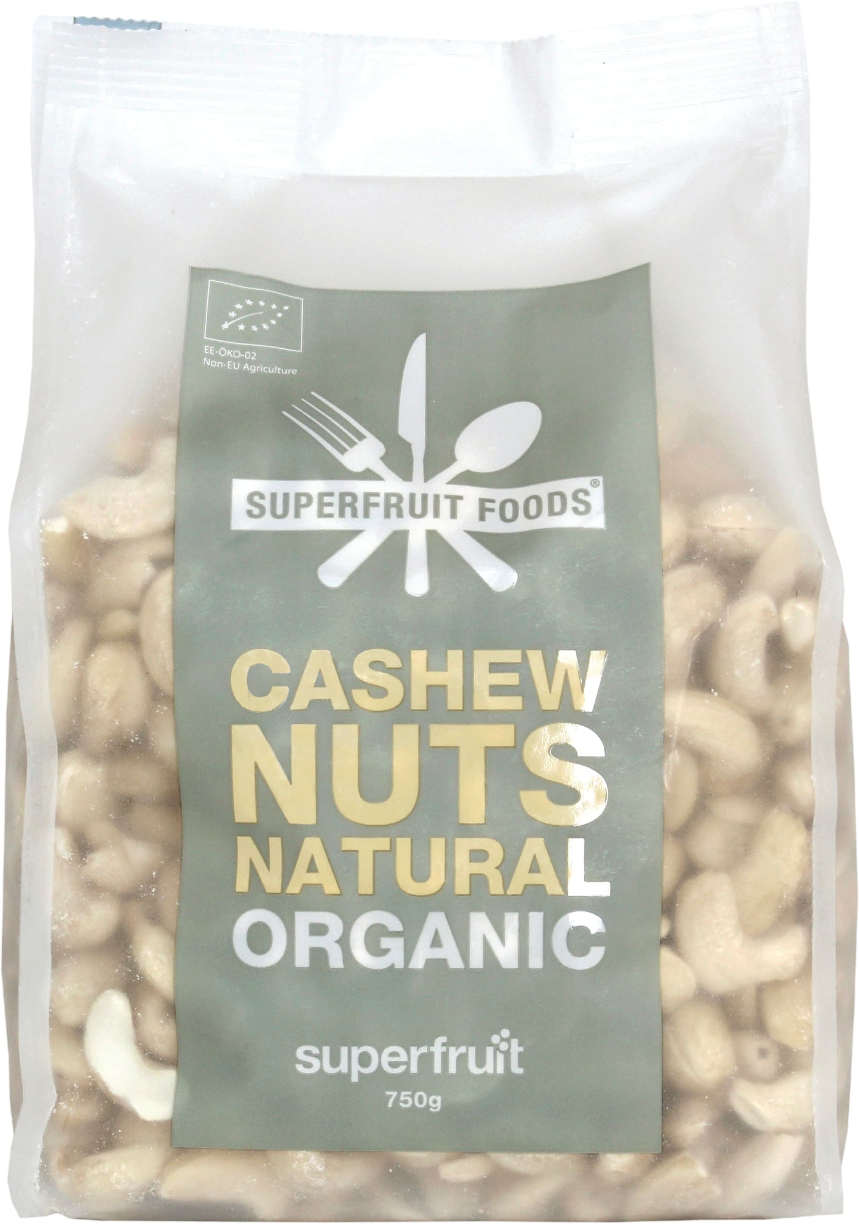 Cashew Naturella EKO