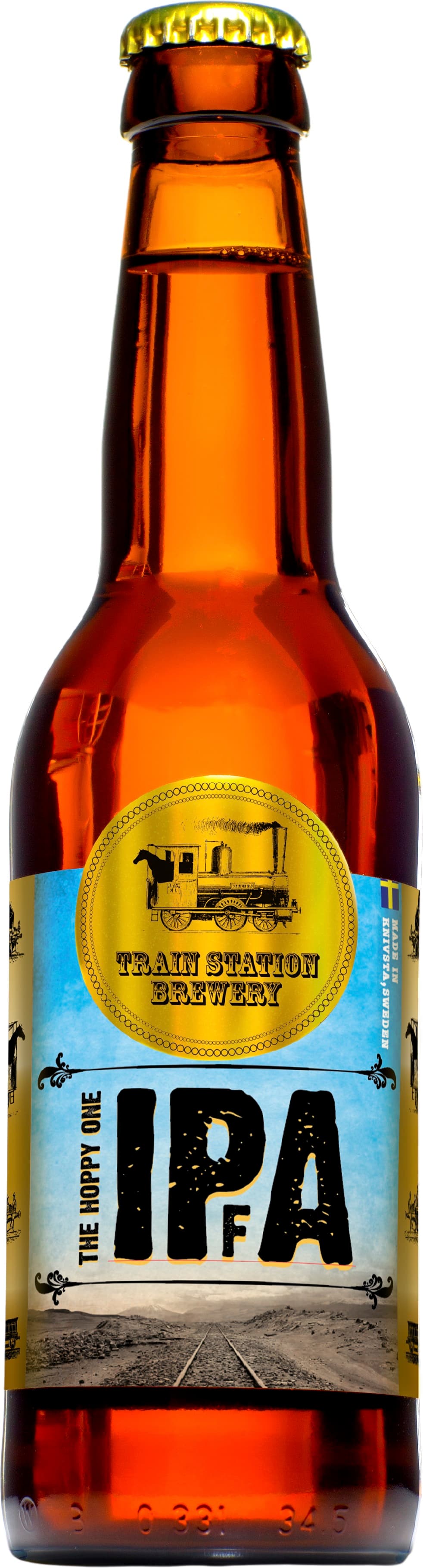 The Hoppy One IPA 3.5%