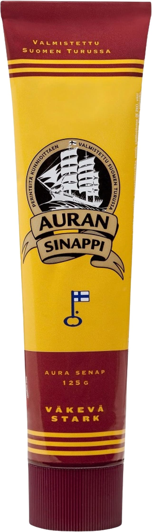 Senap Stark Auran Sinappi