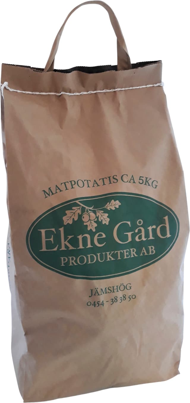 Potatis Mjölig