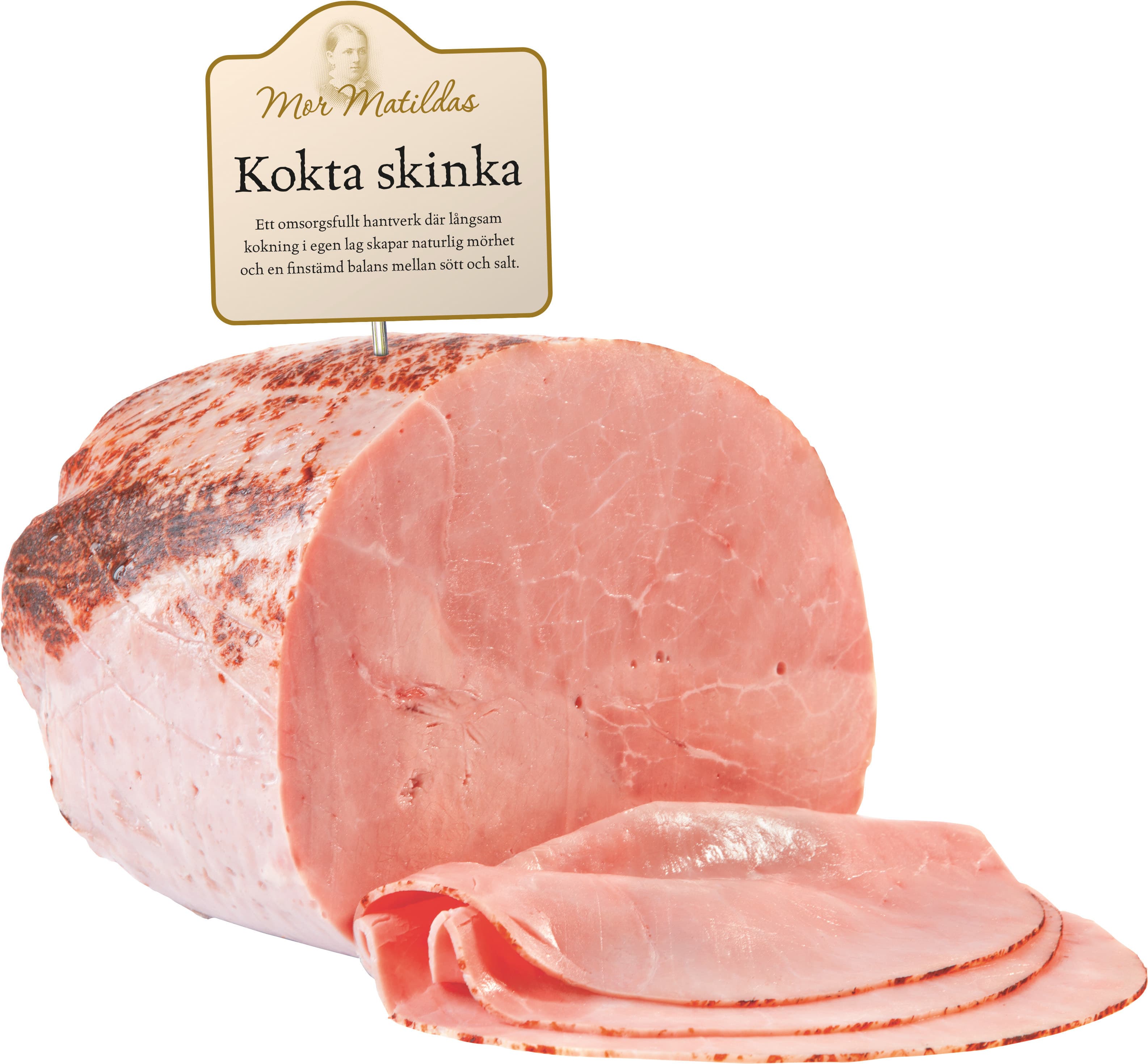 Skinka Mor Matildas Kokt