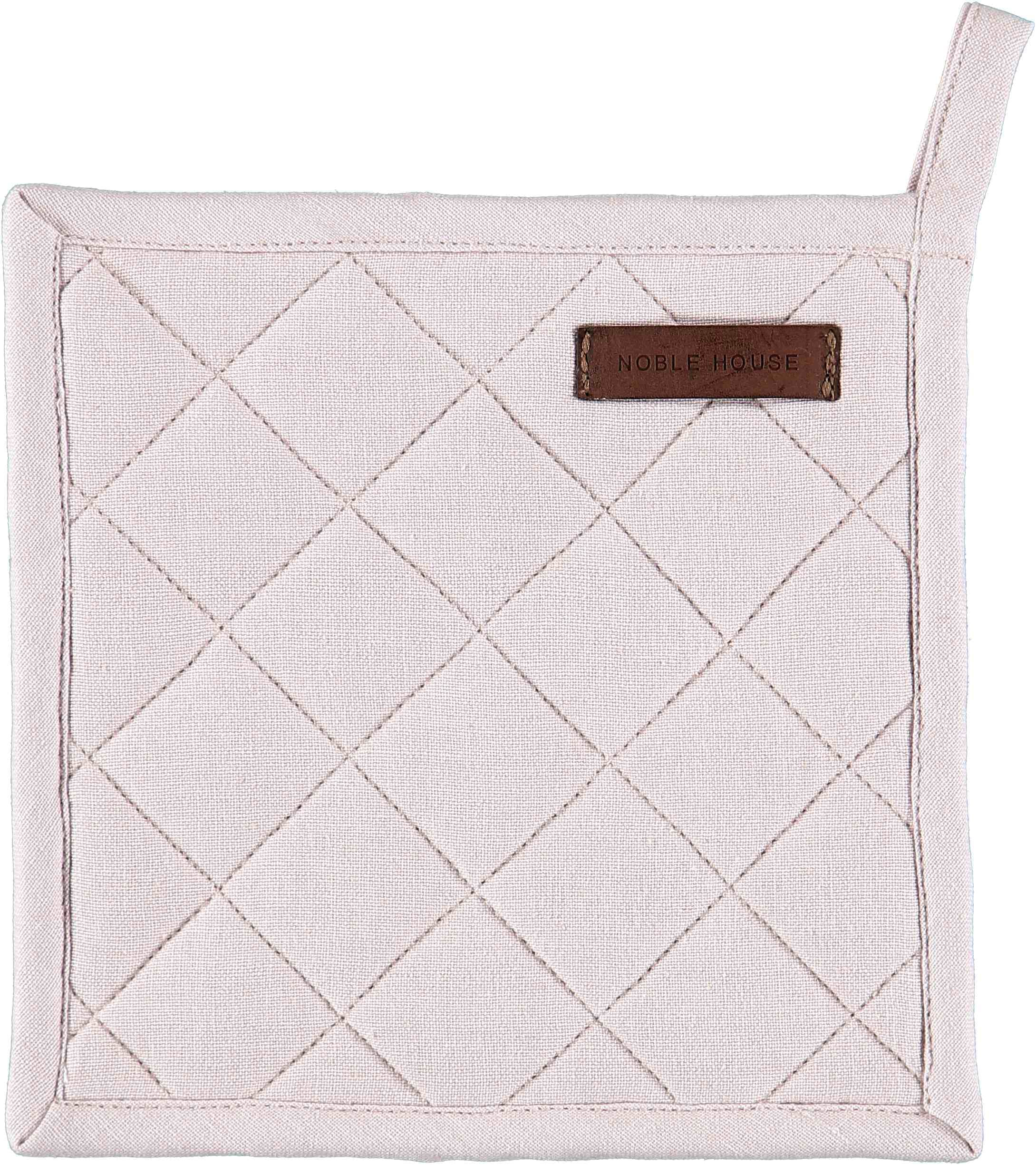 Grytlapp Hanna Classic Dimrosa