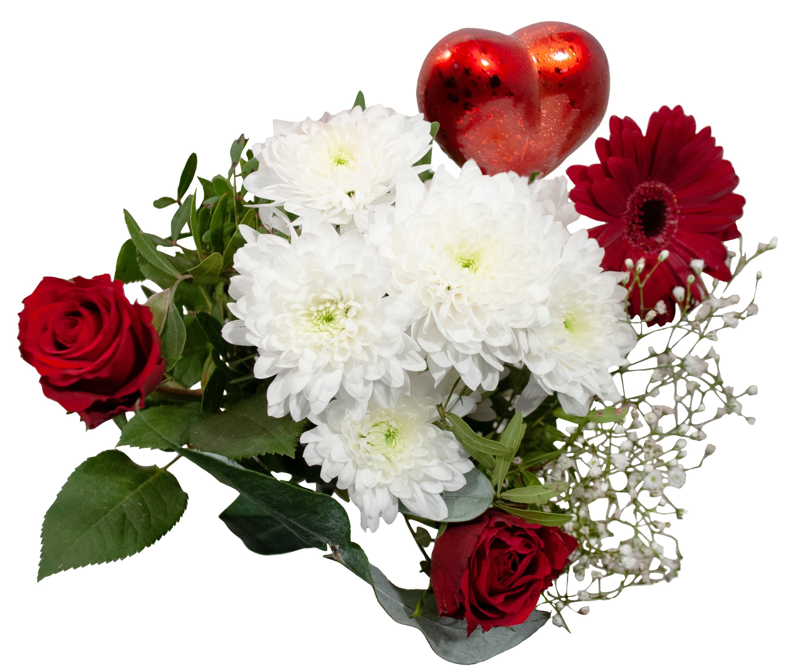 Bukett Alla Hjärtans Dag