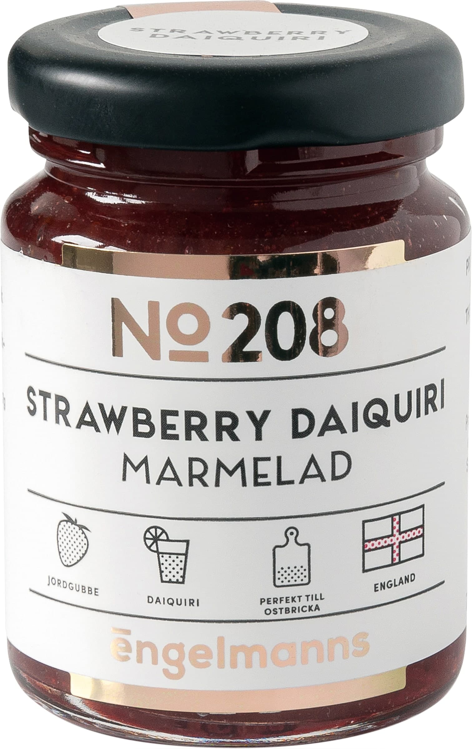 Marmelad Strawberry Daiquiri