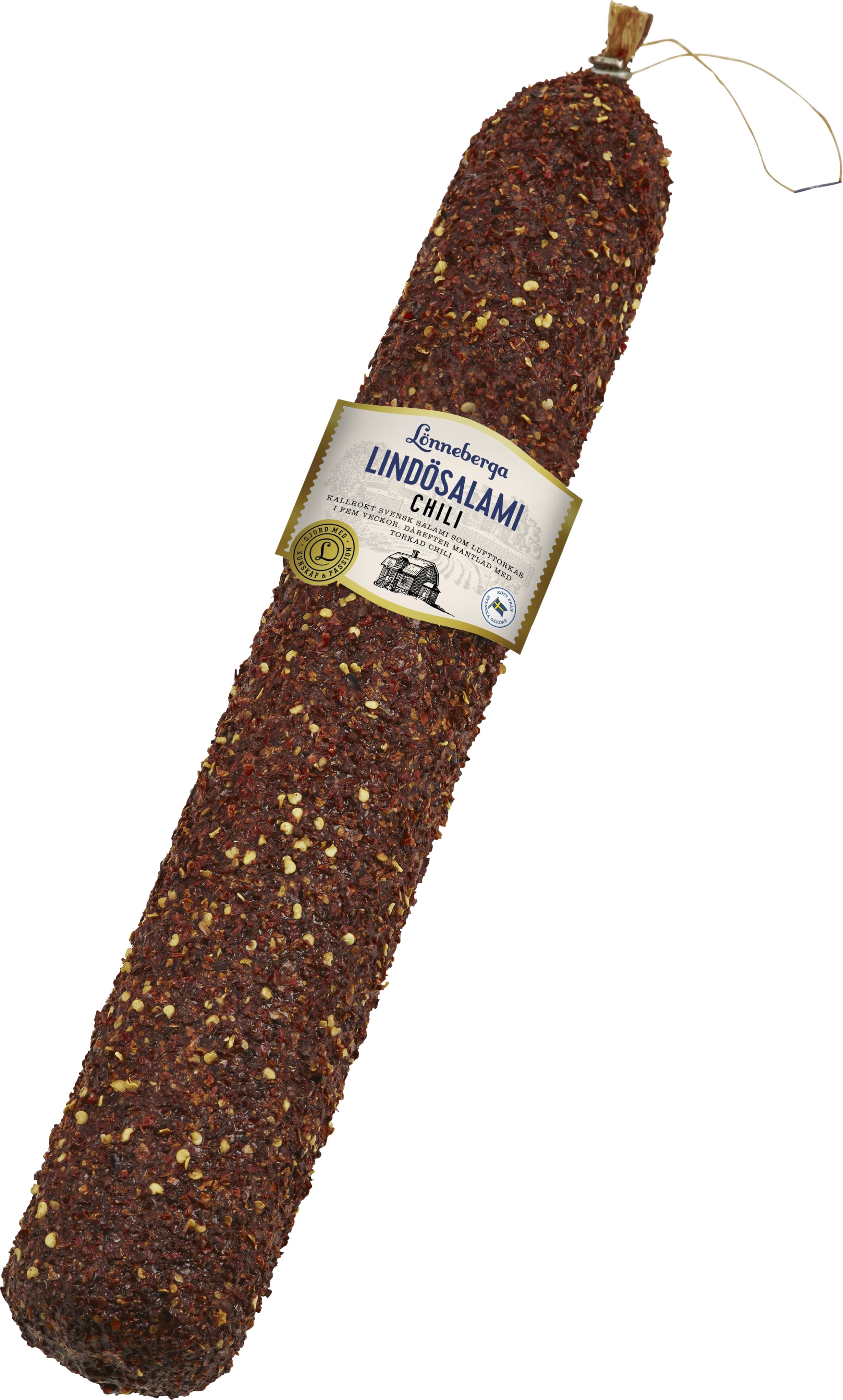 Salami Chili Lindö
