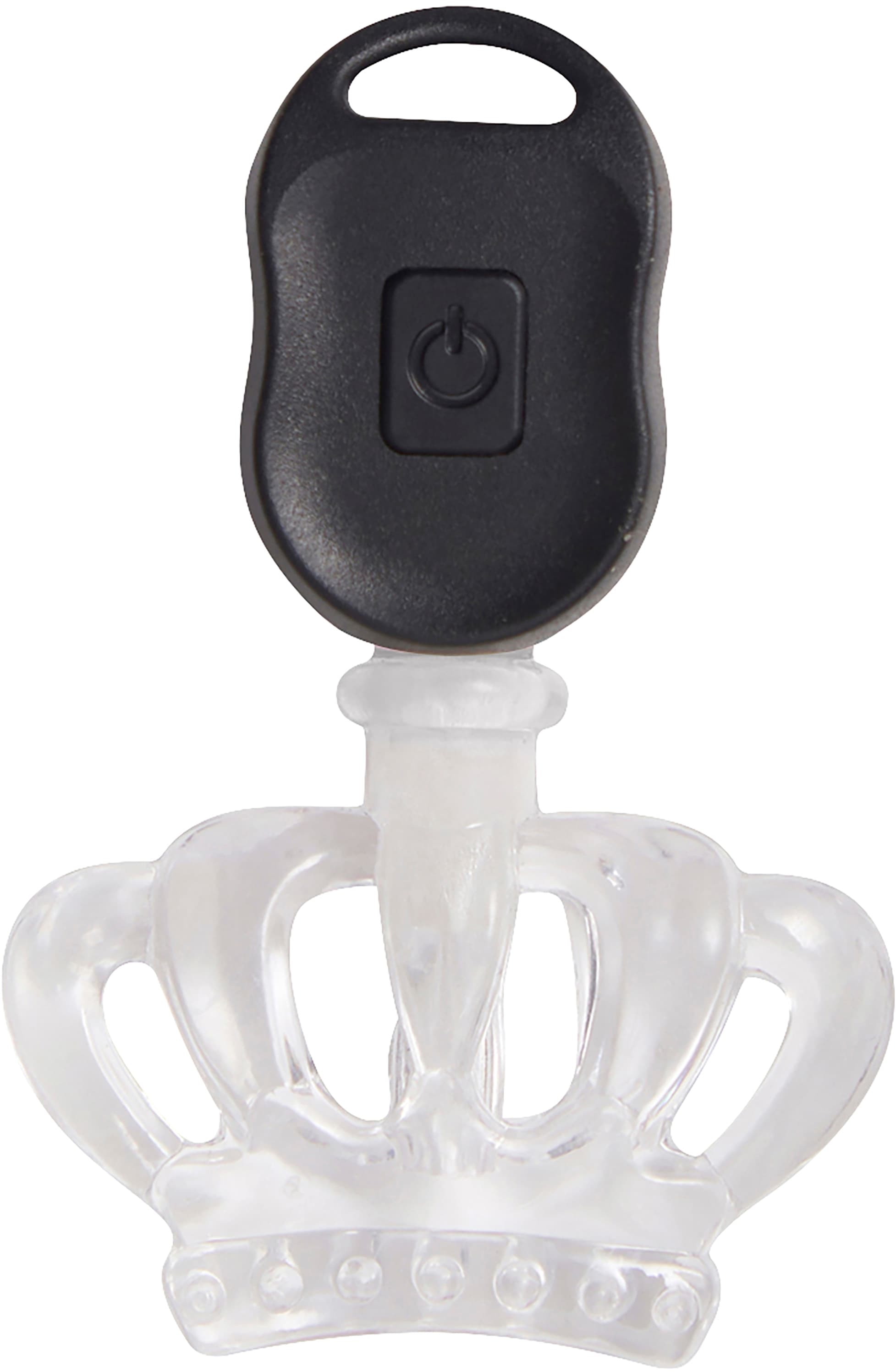 Ledlampa Krona Svart