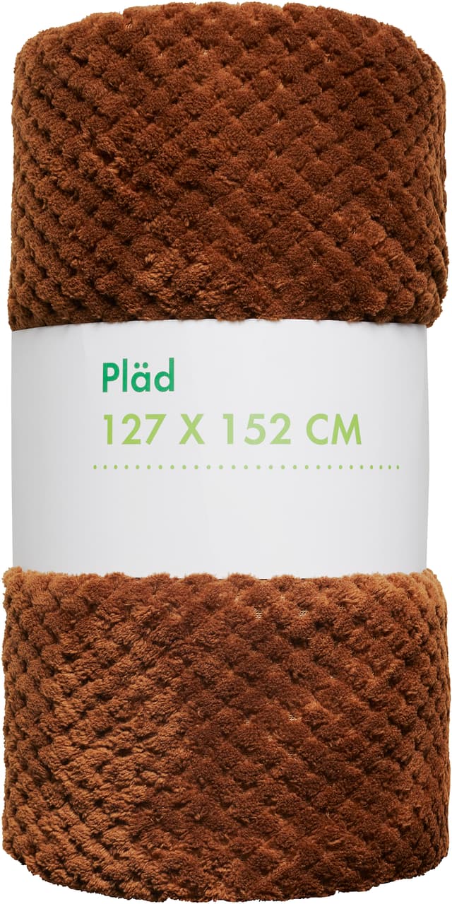 Pläd Waffle