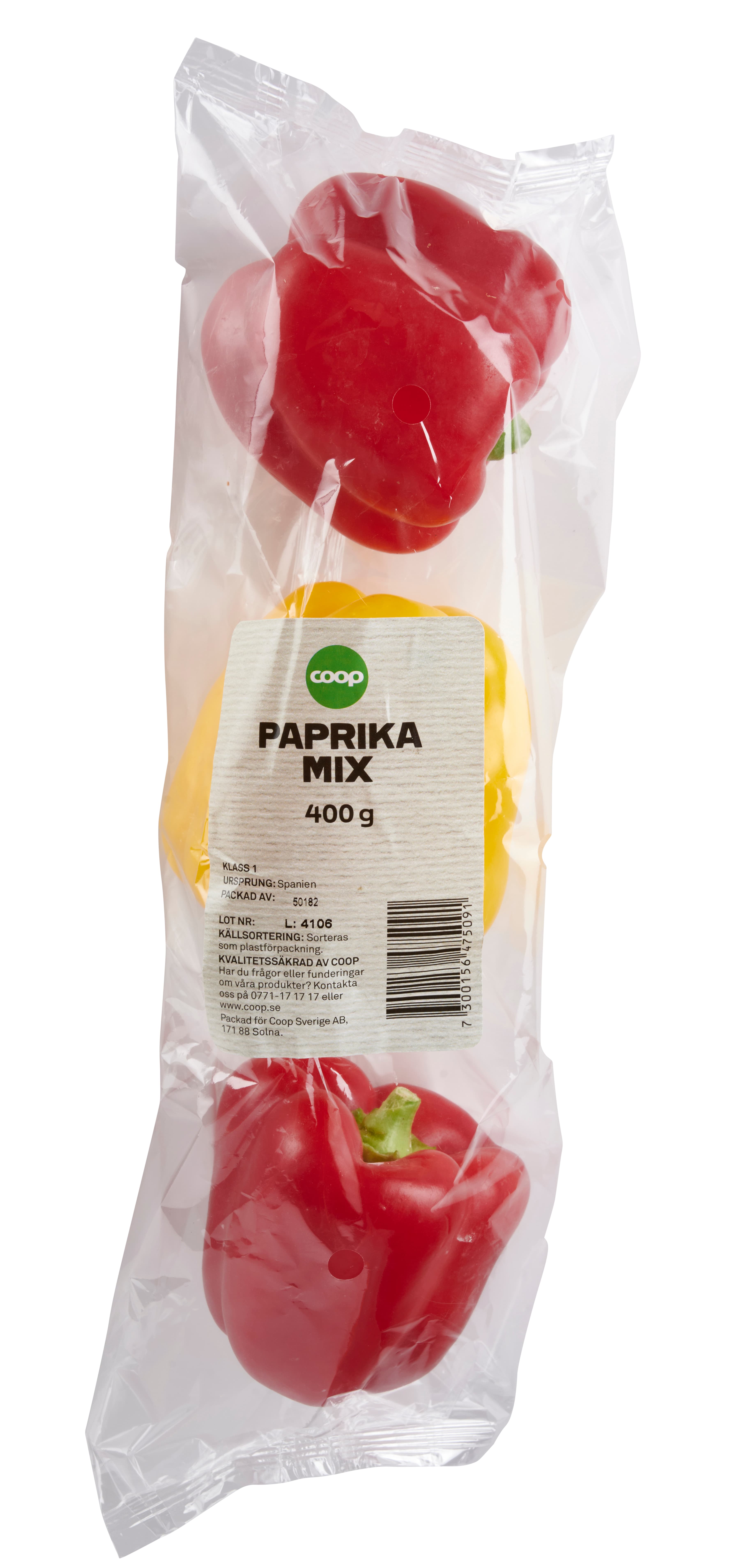 Paprika Mix