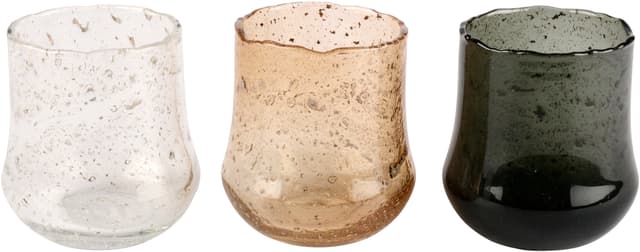 Värmeljushållare 3-pack