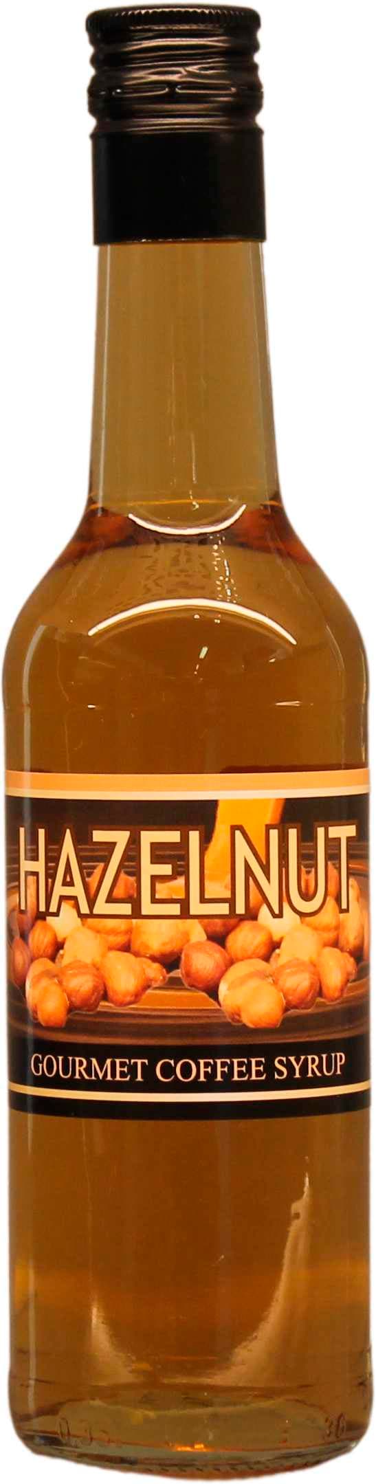 Kaffesyrup Hazelnut