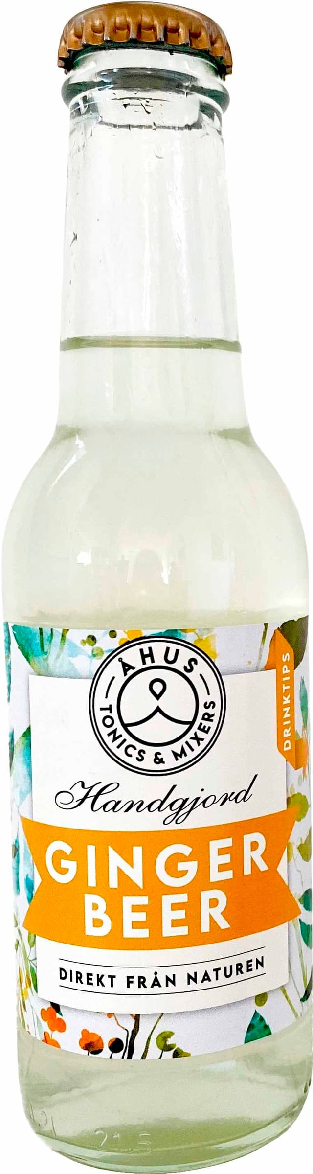 Ginger Beer Alkoholfri