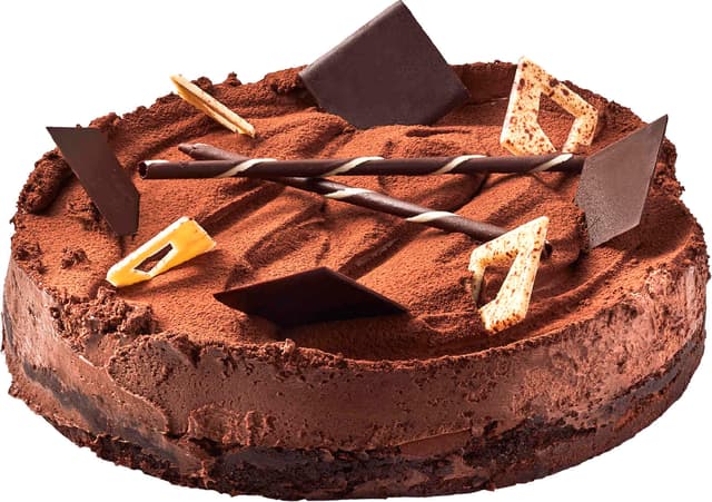 Chokladtårta Belgisk