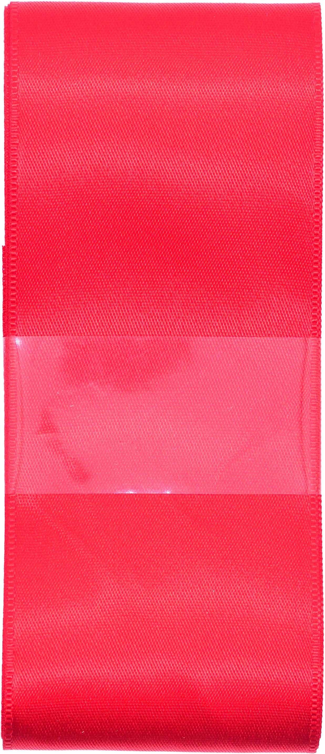 Sidenband Rött 3mx38mm