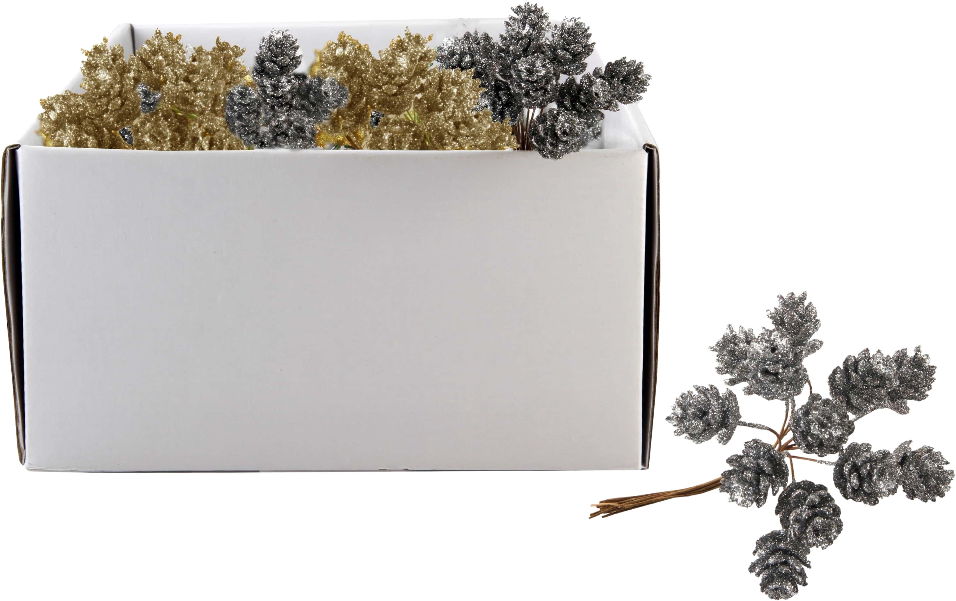 Kotte-knippe Guld & Silver