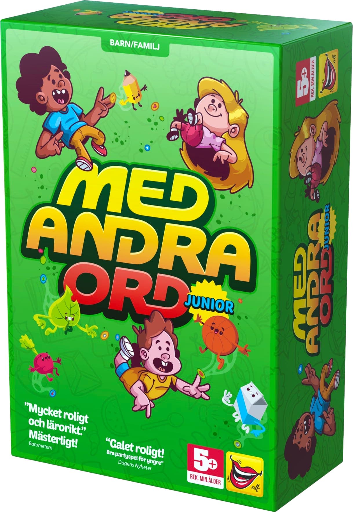 Med Andra Ord Junior