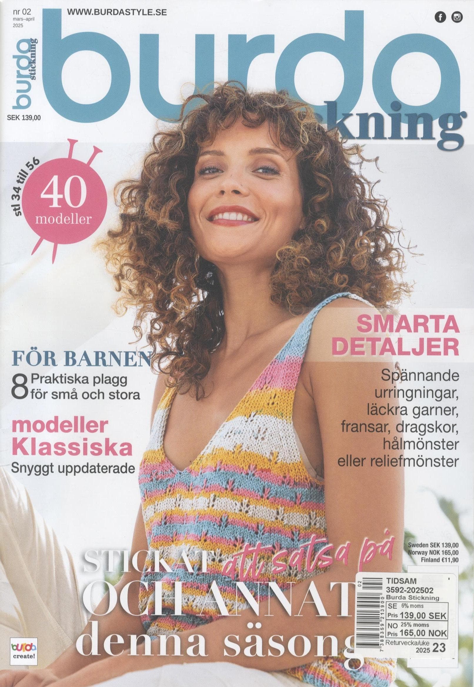 Burda Stickning (SE)