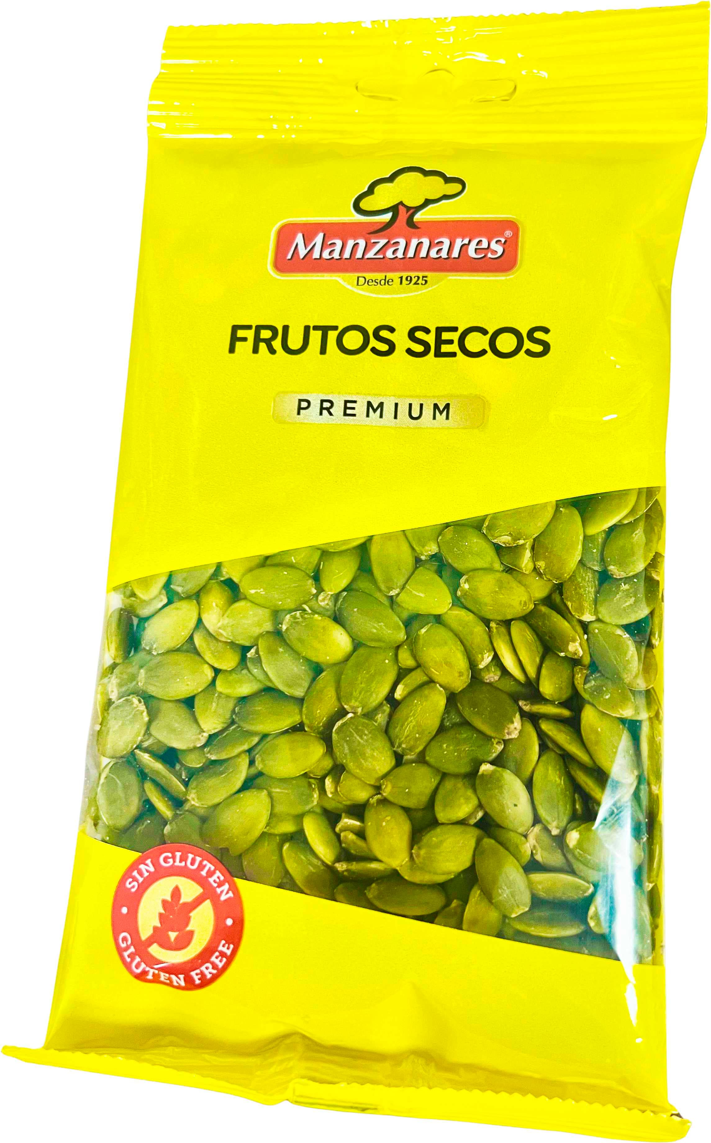 Pumpakärnor Naturella