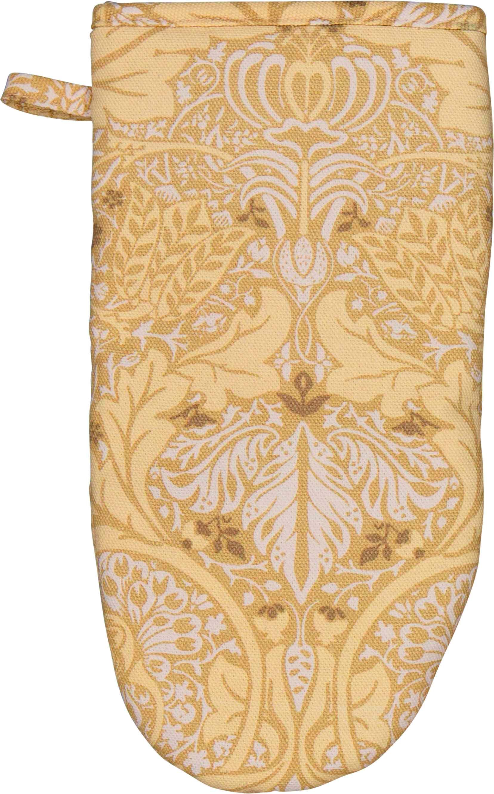 Ugnsvante Groda Morris Gul