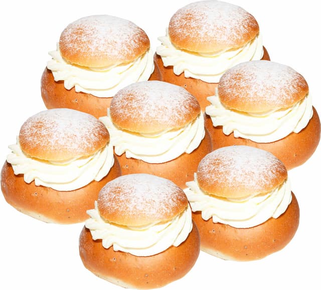 Semlor 25-p