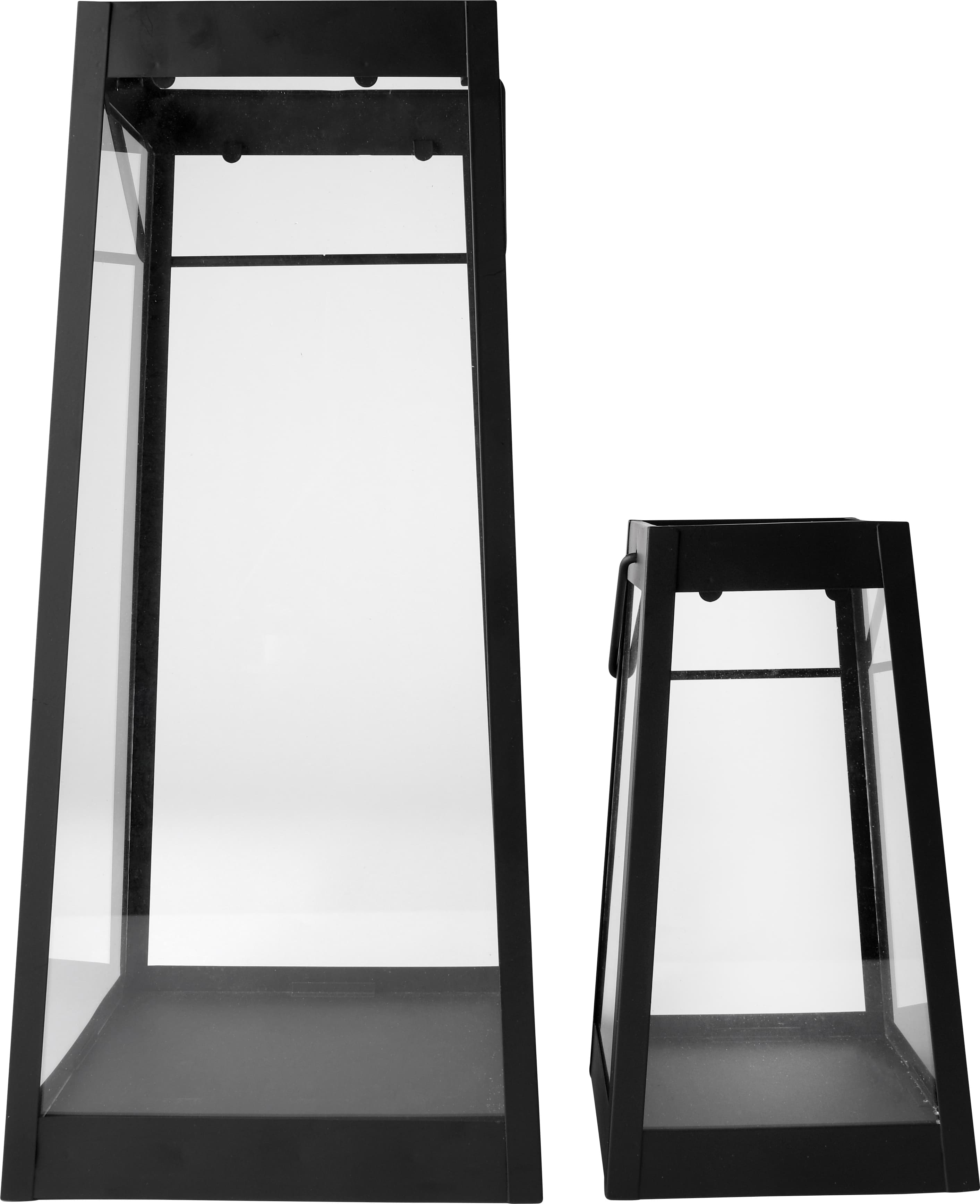 Lykta Pyramid 2-pack