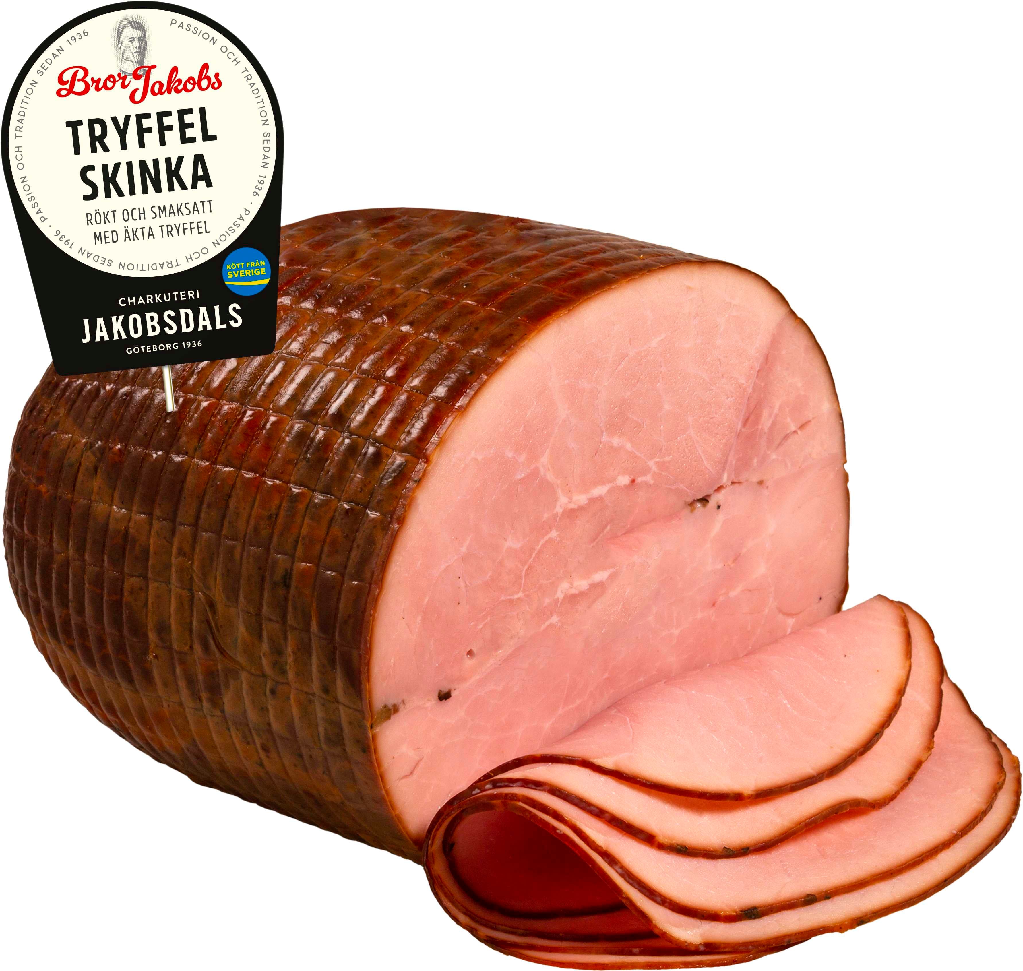 Tryffelskinka Bror Jakobs