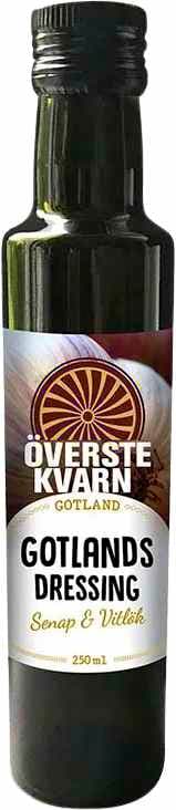 Gotlandsdressing Senap & Vitlök