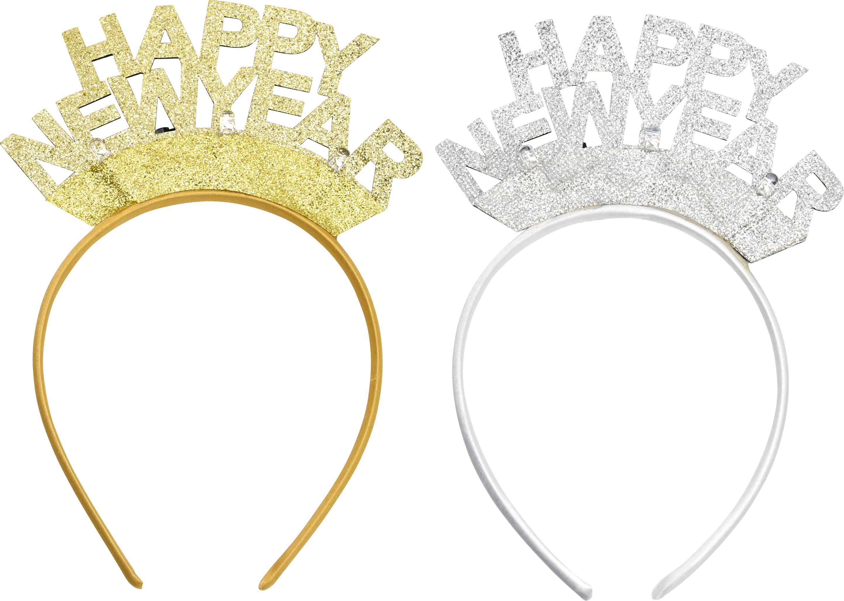Diadem LED Happy New Year
