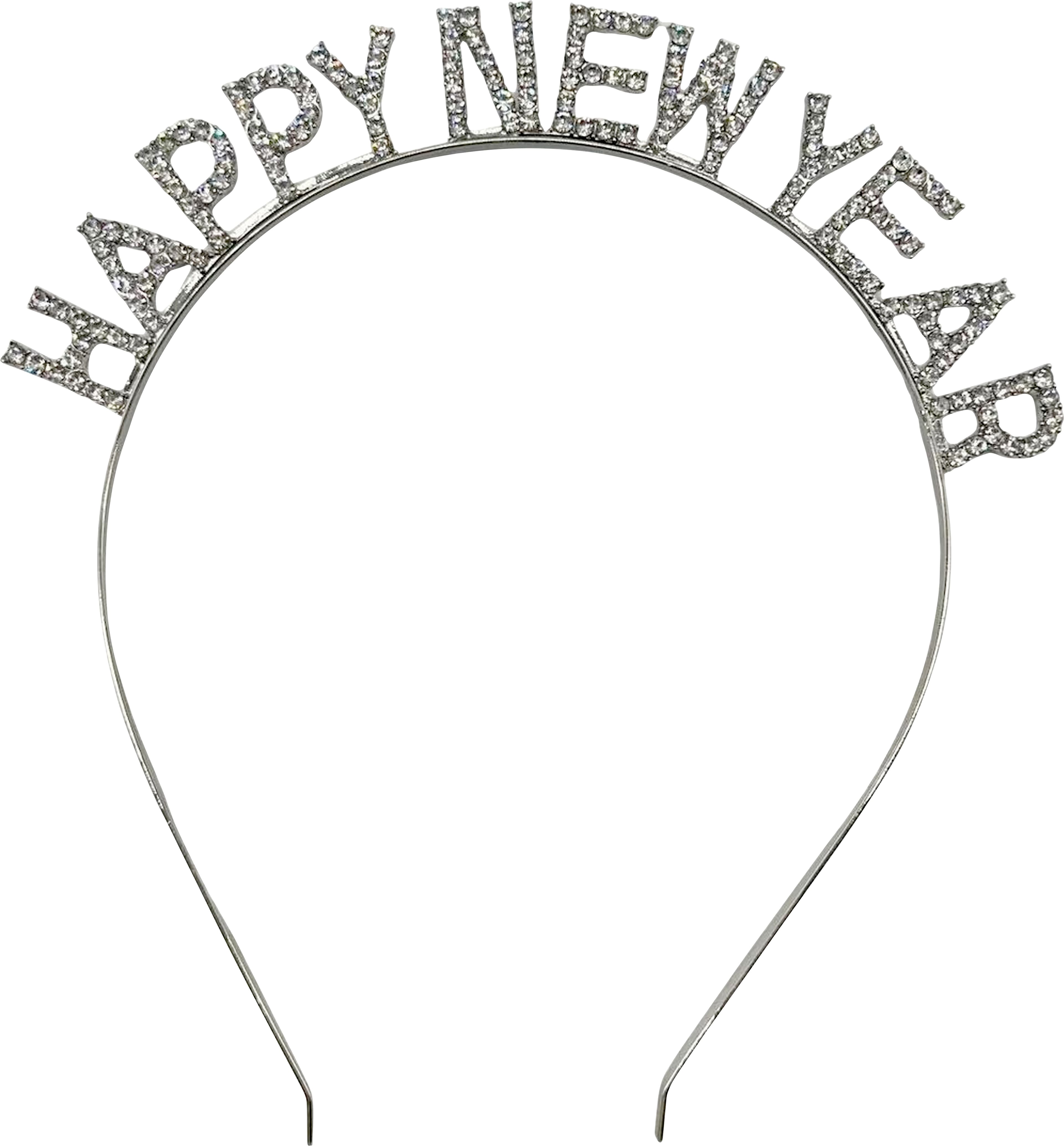 Diadem Happy New Year
