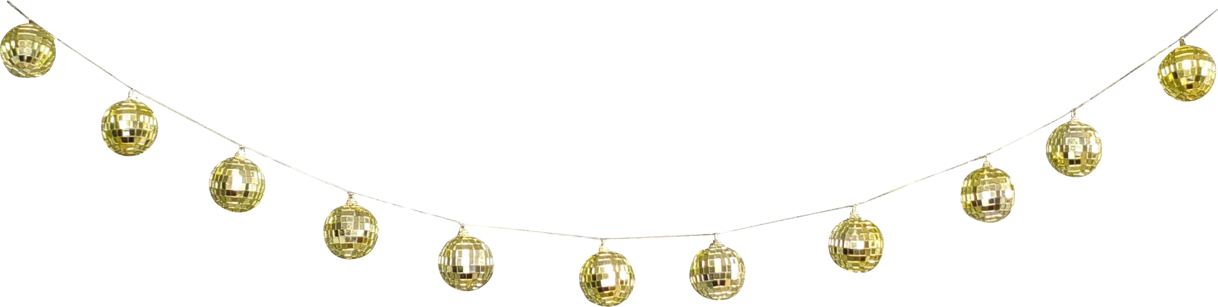 Girlang discokula guld