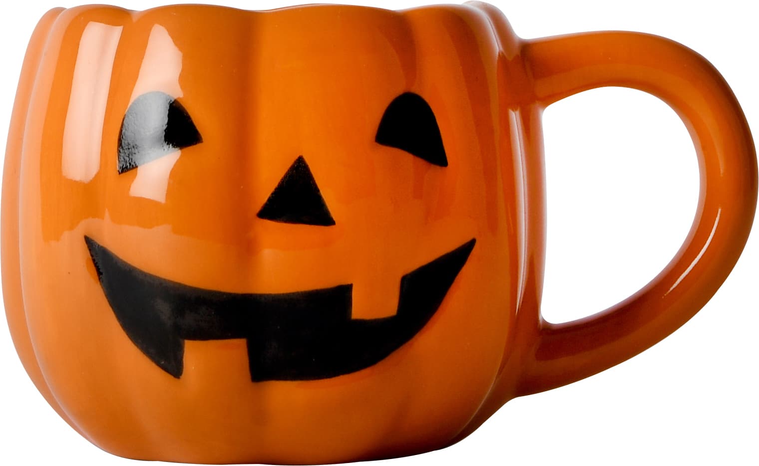 Mugg Pumpa Halloween