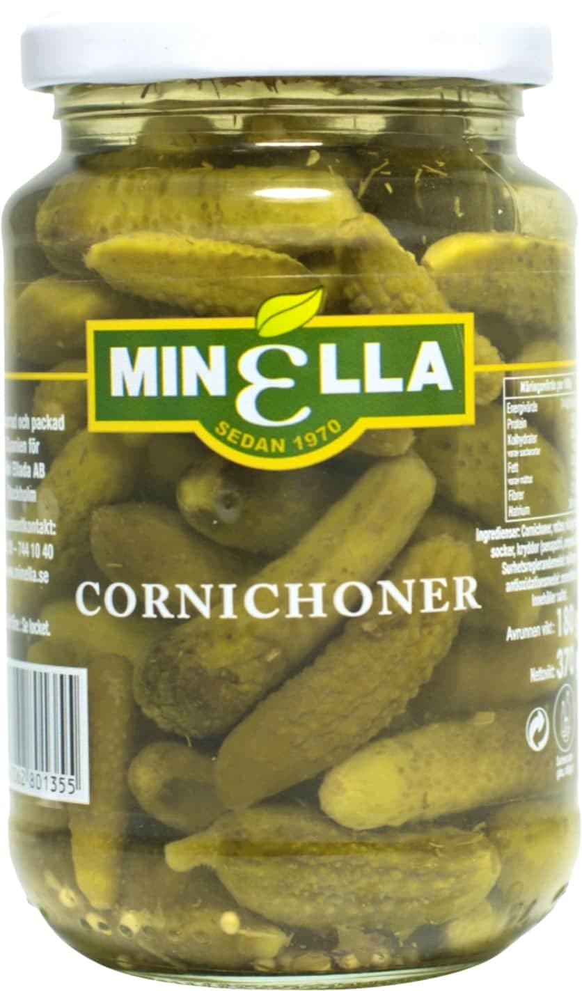 Gurka Inlagd Cornichon Original