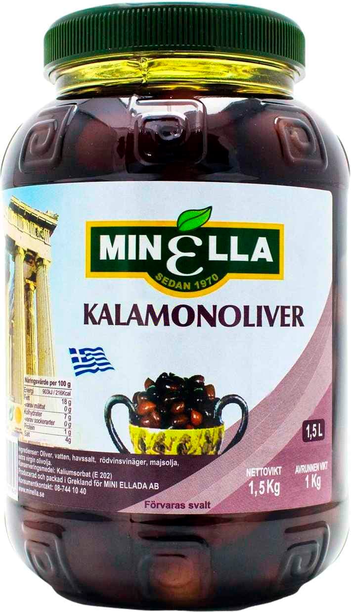 Kalamonoliver