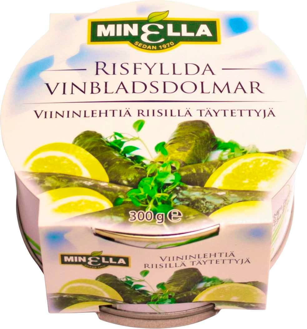 Vinbladsdolmar