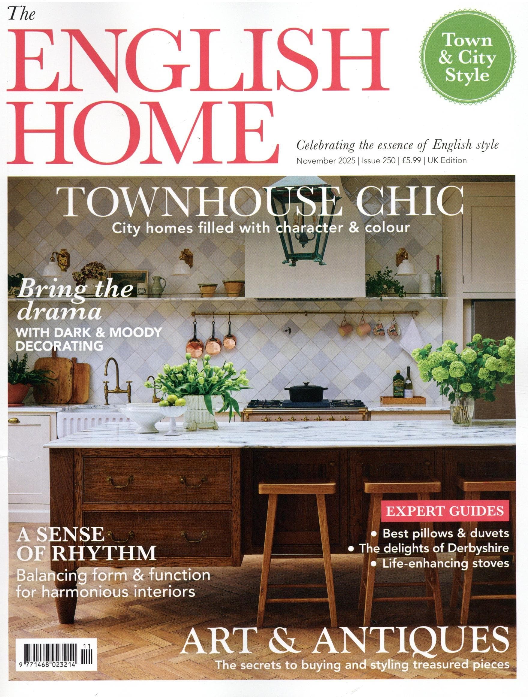 English Home (B.Homes)