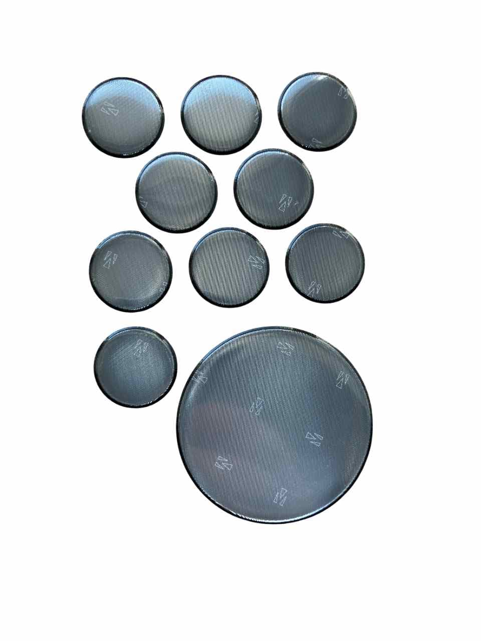 Reflex Sticker Svart