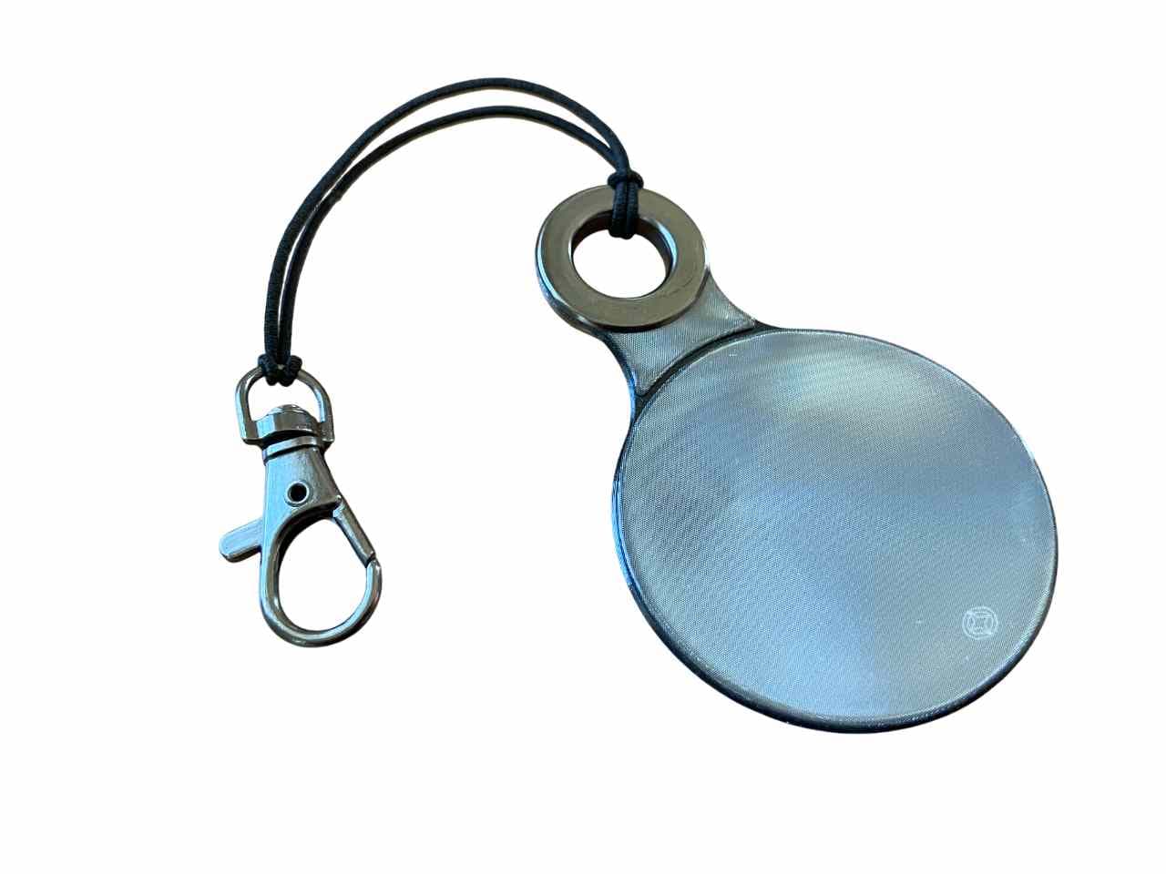 Reflex Rund Svart
